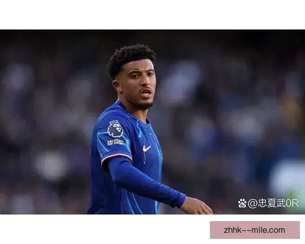 桑乔租借多特后正式转会切尔西成为蓝军一员引发球迷热议 桑乔租借多特后正式转会切尔西成为蓝军一员引发球迷热议